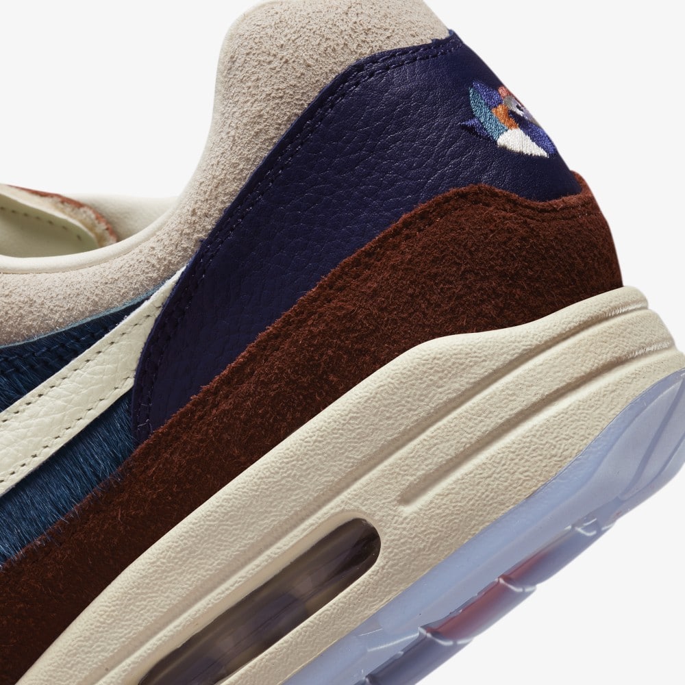 Nike air max 1 shale best sale